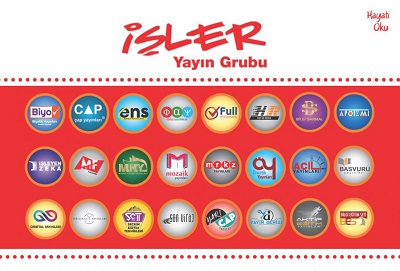 İşler Yayın Grubu