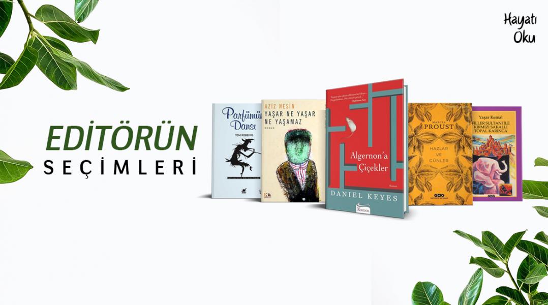 Editörün Seçtikleri