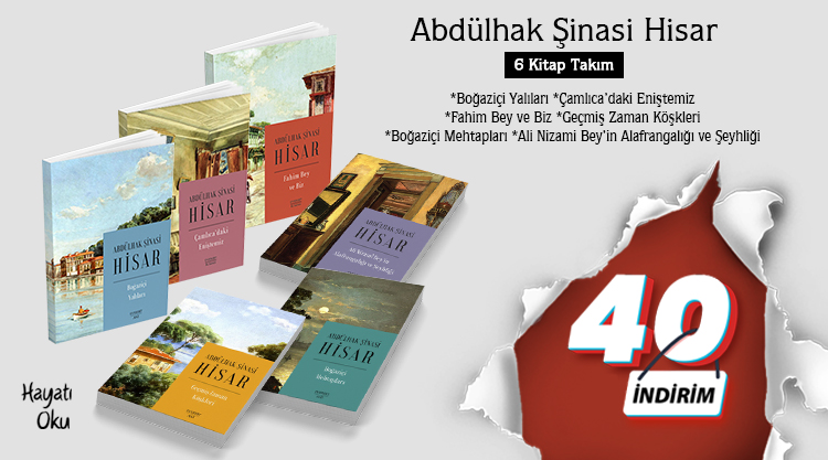 Abdulhak Şinasi Hisar