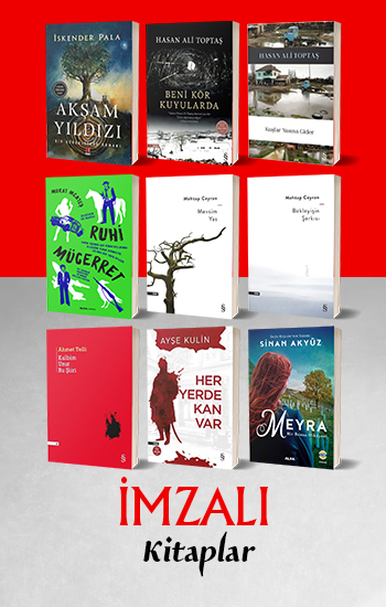 İMZALI