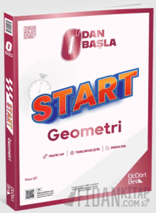 0'dan Başla Start Geometri Soru Bankası