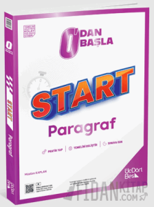 0'dan Başla Start Paragraf Soru Bankası