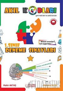 1. Sınıf Akıl Kodları Deneme Sınavı