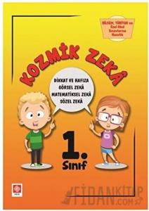 1. Sınıf Kozmik Zeka - Bilsem, Tübitak ve Özel Okul Sınavlarına Hazırlık
