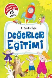 1. Sınıflar İçin Değerler Eğitimi (15 Hikaye Etkinlik Kitabı)