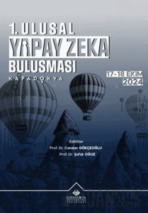 1. Ulusal Yapay Zeka Buluşması