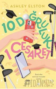 10 Doğruluk 1 Cesaret (Ciltli)