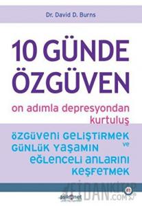 10 Günde Özgüven - On Adımla Depresyondan Kurtuluş