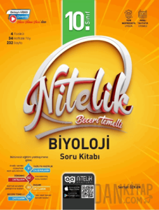 10. Sınıf Beceri Temelli Biyoloji Soru Kitabı