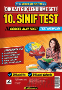 10. Sınıf Dikkati Güçlendirme Seti Test