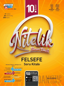 10. Sınıf Felsefe Beceri Temelli Soru Kitabı