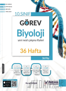 10. Sınıf Görev Biyoloji 36 Hafta Yeni Nesil Çalışma Föyleri