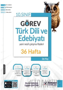 10. Sınıf Görev Tarih Yeni Nesil Çalışma Föyleri 36 Hafta