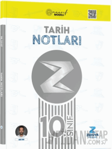 10. Sınıf Maarif Modeli Tarih Notları