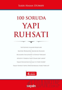 100 Soruda Yapı Ruhsatı