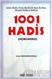 1001 Hadis Açıklamalı (Ciltli)