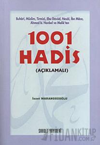 1001 Hadis (Açıklamalı) (Ciltli)