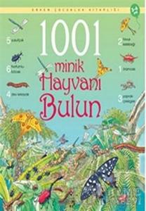 1001 Minik Hayvanı Bulun