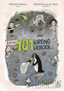 101 İğrenç Gerçek - 1. Kitap