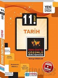 11. Sınıf Tarih Konu Özetli Video Çözümlü Soru Bankası