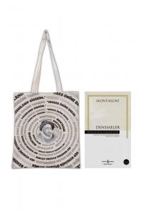 Denemeler - Montaigne Bez Çanta Set