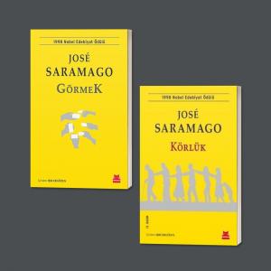 Körlük - Görmek Set (2 Kitap)