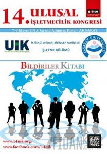 14. Ulusal İşletmecilik Kongresi