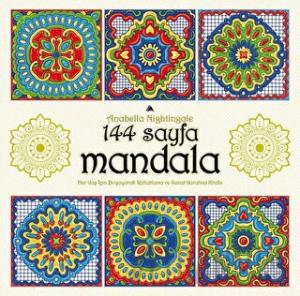 144 Sayfa Mandala
