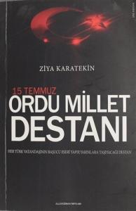 15 Temmuz Ordu Millet Destanı