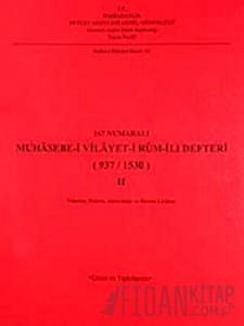 167 Numaralı Muhasebe-i Vilayet-i Rum-ili Defteri (937/1530) - 2
