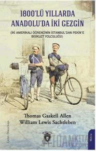 1800’lü Yıllarda Anadolu’da İki Gezgin