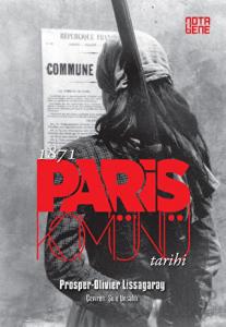1871 Paris Komünü Tarihi (2 Cilt Birarada)