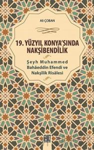 19. Yüzyıl Konya'sında Nakşibendilik