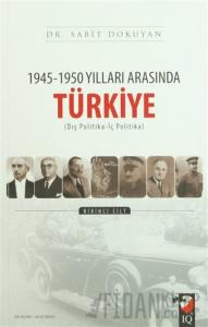 1945-1950 Yılları Arasında Türkiye (2 Cilt Takım)