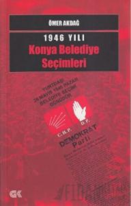 1946 Yılı Konya Belediye Seçimleri