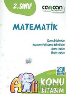 2. Sınıf Matematik Konu Kitabım