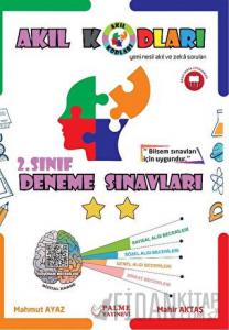 2. Sınıf Akıl Kodları Deneme Sınavı