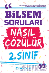 2. Sınıf Bilsem Soruları Nasıl Çözülür