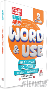 2. Sınıf İngilizce Kelimeleri