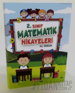 2. Sınıf Matematik Hikayeleri 6 Kitap Set