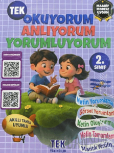 2. Sınıf Okuyorum Anlıyorum Yorumluyorum