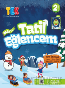 2. Sınıf Tek Yarıyıl Tatil Eğlencem