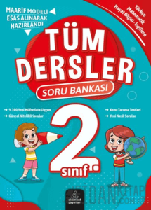2. Sınıf Tüm Dersler Soru Bankası