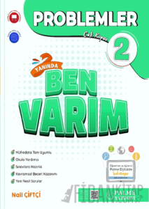 2. Sınıf Yanında Ben Varım Problemler Soru Kitabı