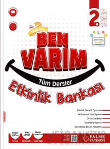2. Sınıf Yanında Ben Varım Tüm Dersler Etkinlik Bankası