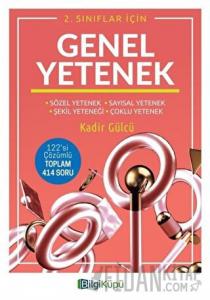 2. Sınıflar İçin Genel Yetenek