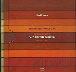 20. Yüzyıl Türk Mimarlığı (3 Kitap Takım Kutulu)