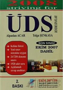 2008 ÜDS Deneme Sınavları