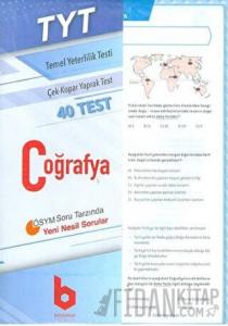 TYT Coğrafya Çek - Kopar Yaprak Test