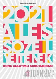 2021 ALES Sözel Yetenek Konu Anlatımlı Soru Bankası